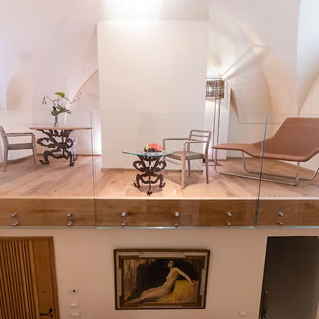 מלון Pollicastro Boutique לצ'ה