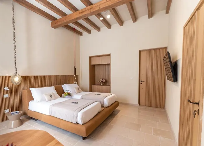 Hotell Pollicastro Boutique