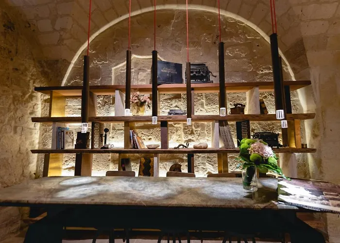 Pollicastro Boutique Hotel