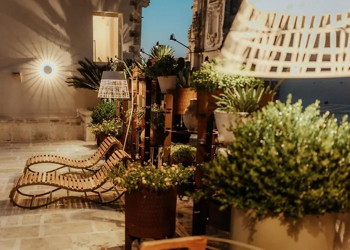 Hotell Pollicastro Boutique