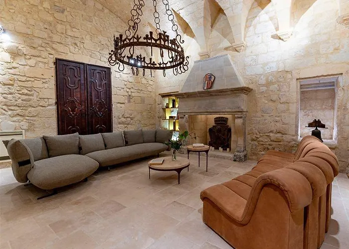 Hotell Pollicastro Boutique Lecce