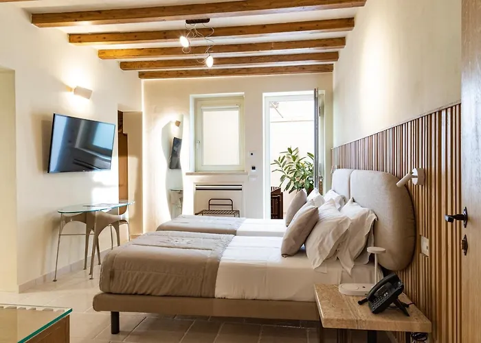 Pollicastro Boutique Hotell