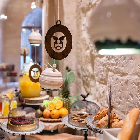 酒店 Pollicastro Boutique