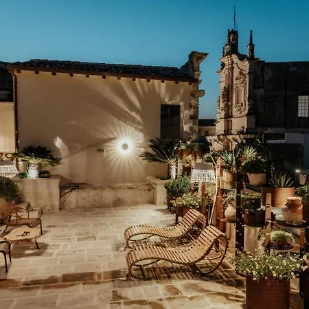 Pollicastro Boutique 酒店