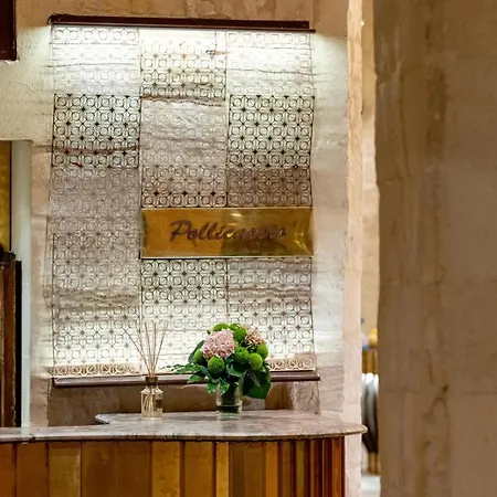 Pollicastro Boutique Hotel