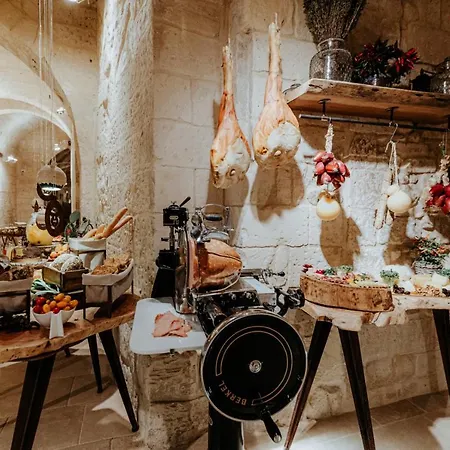 Ξενοδοχείο Pollicastro Boutique Λέτσε