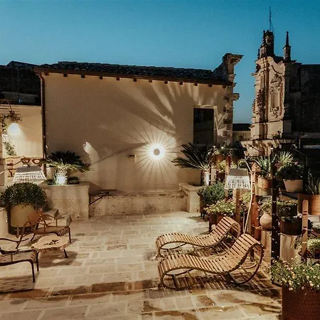 Hotel Pollicastro Boutique