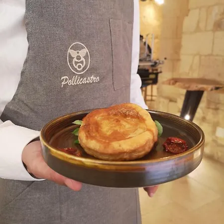 Pollicastro Boutique 4* Λέτσε