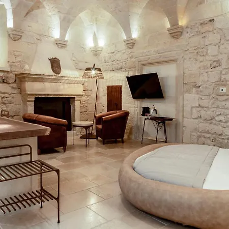 酒店 Pollicastro Boutique 莱切