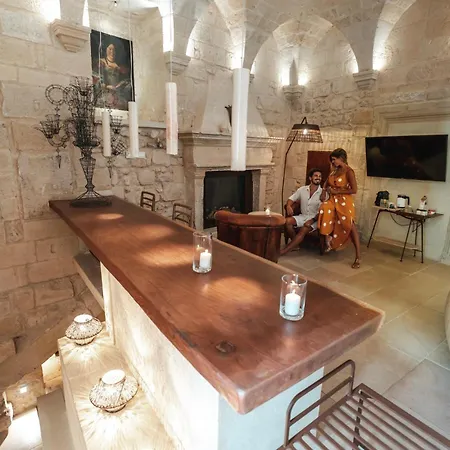 Pollicastro Boutique Hotel