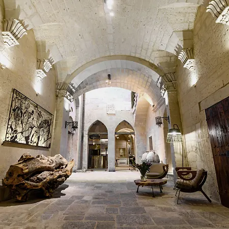 Pollicastro Boutique Hotell 4*