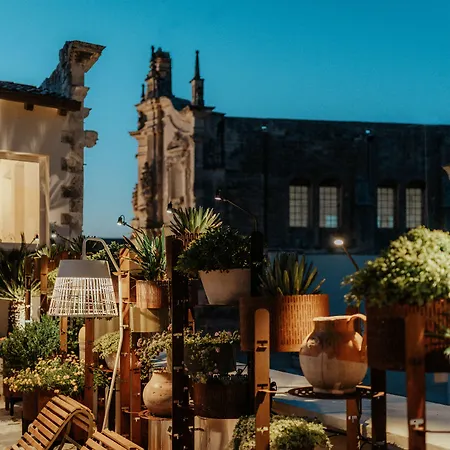 Pollicastro Boutique Hotell