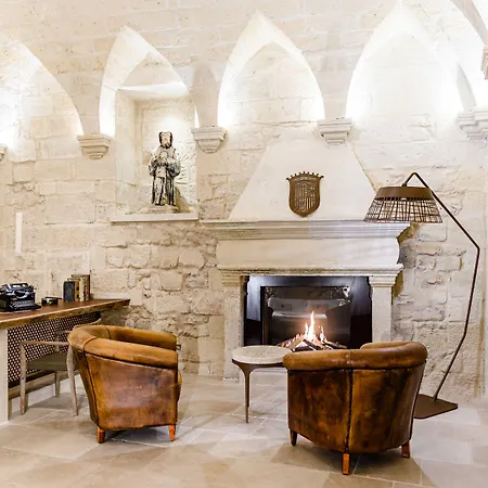 Hotel Pollicastro Boutique Lecce