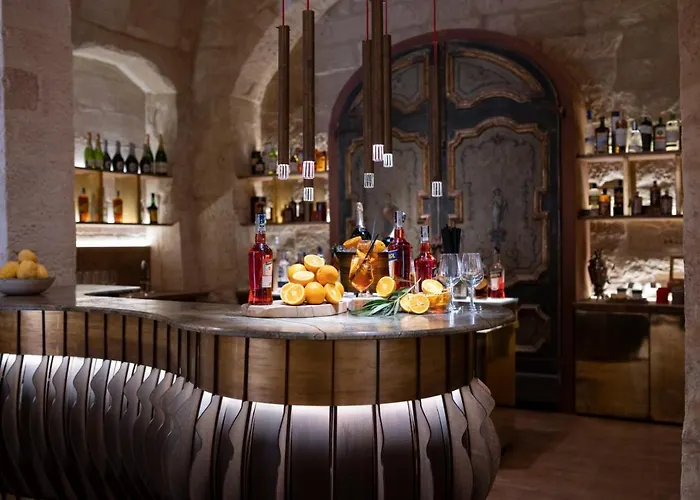 Hotel Pollicastro Boutique 4*