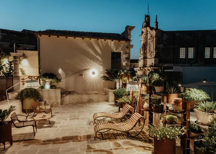 Pollicastro Boutique Hotel