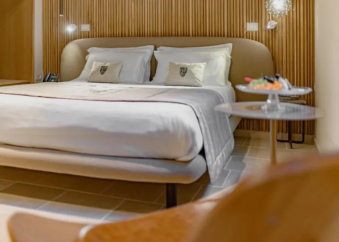 Pollicastro Boutique Отель 4*