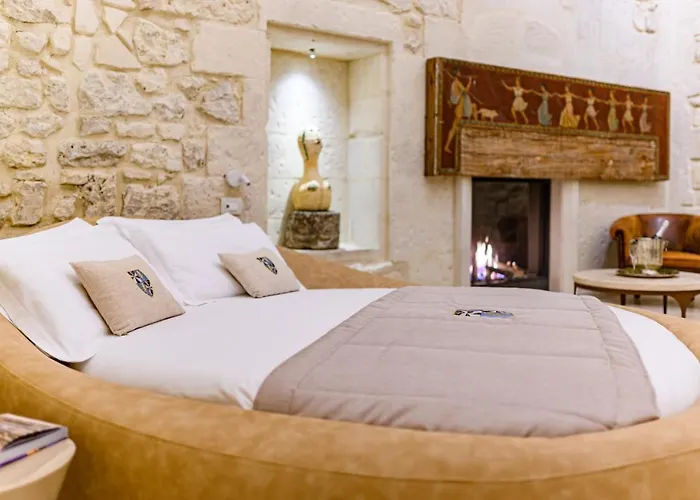 Pollicastro Boutique 4* Лечче