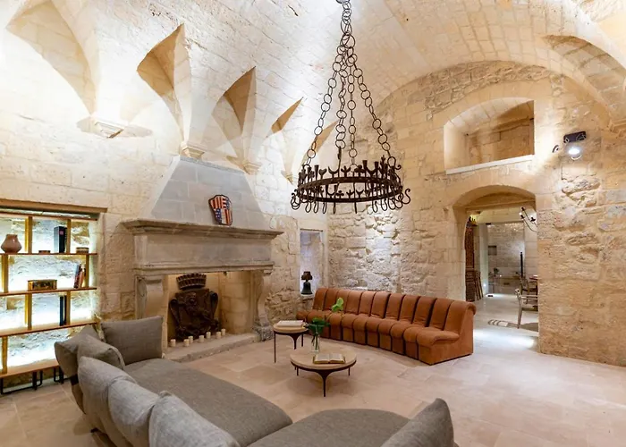 Pollicastro Boutique Отель 4*