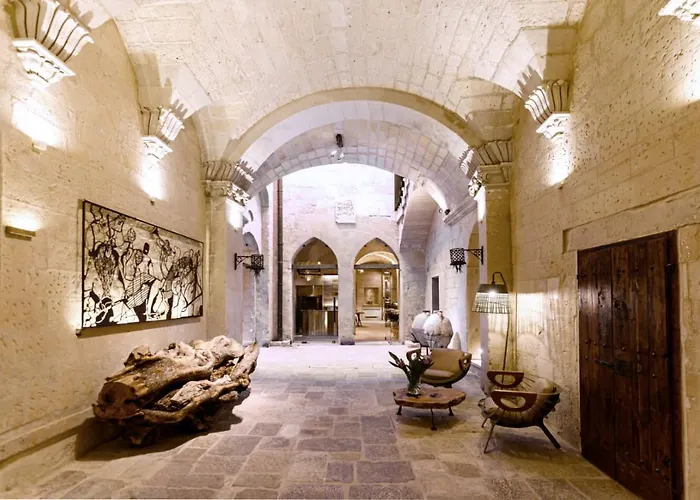 Pollicastro Boutique 4* לצ'ה