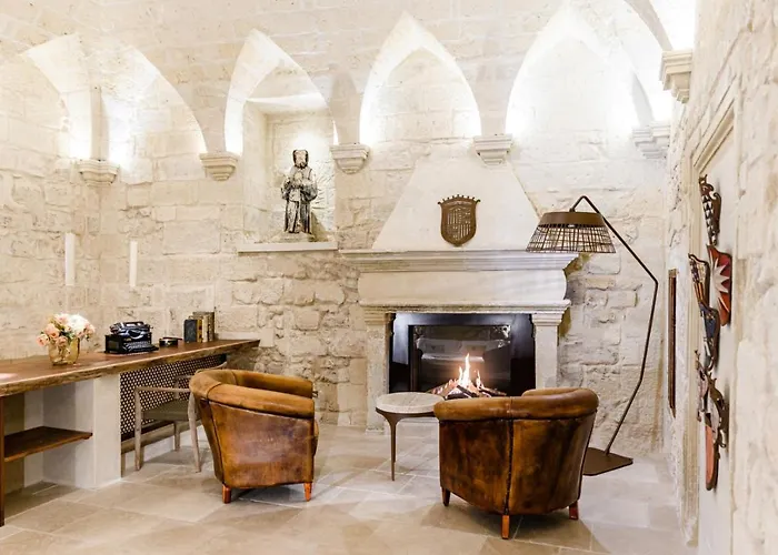 Pollicastro Boutique 4*