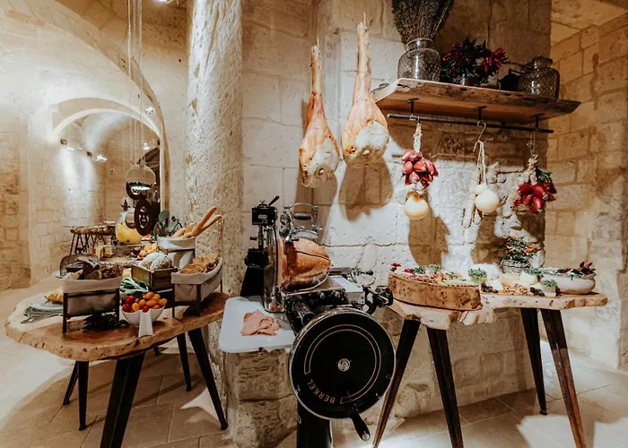 Hotel Pollicastro Boutique Lecce