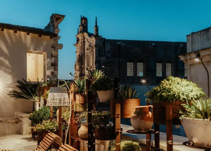 Pollicastro Boutique 4* Lecce