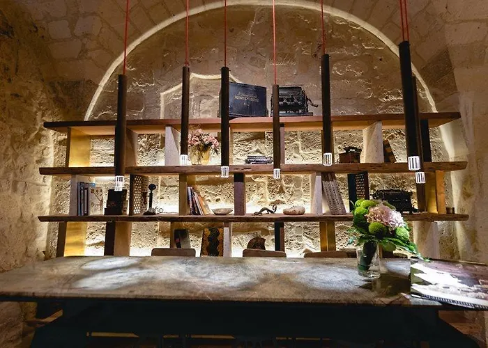 Hotel Pollicastro Boutique 4*