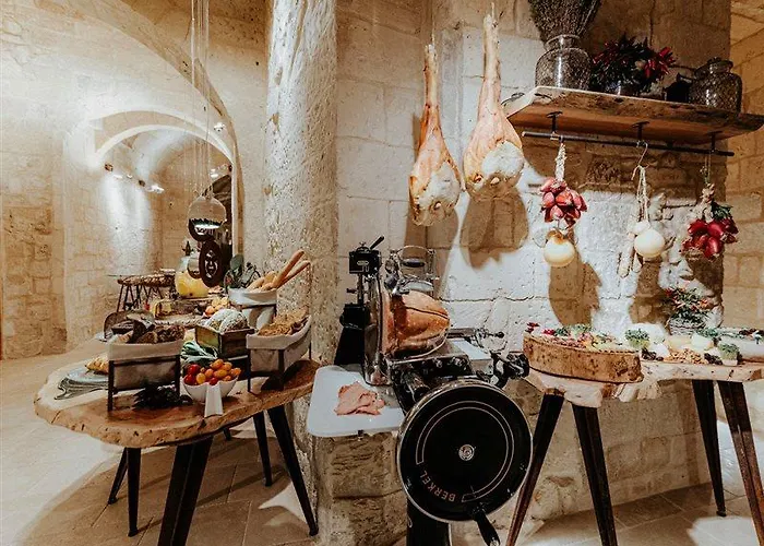 Pollicastro Boutique Hotel
