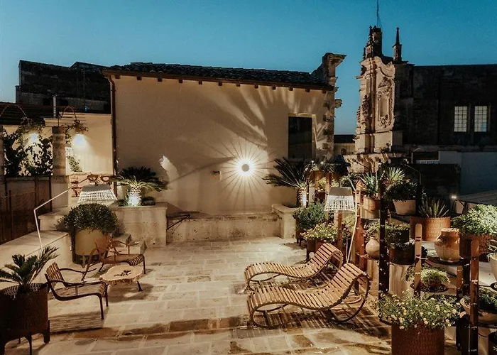 Hotel Pollicastro Boutique