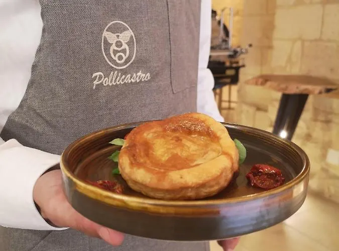 Pollicastro Boutique 4* Lecce