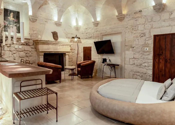 Hotel Pollicastro Boutique Lecce