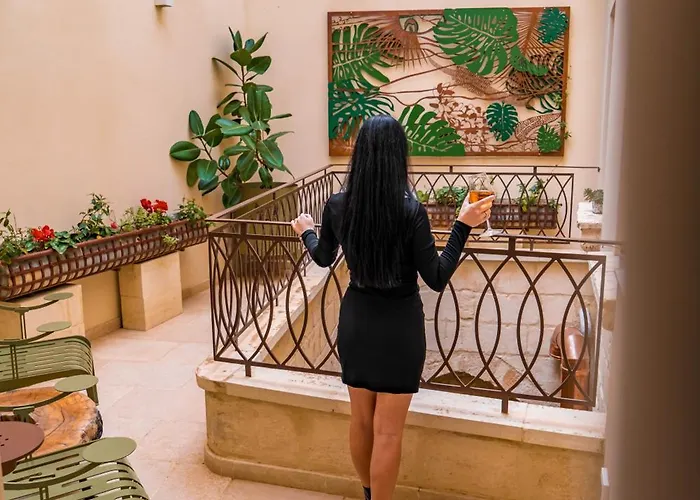 Pollicastro Boutique Hotel 4*