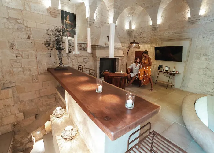 Pollicastro Boutique Hotel