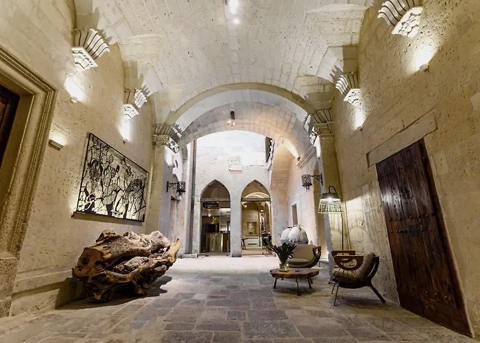 Pollicastro Boutique Hotel 4*