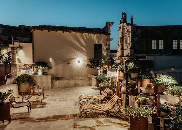 Hotel Pollicastro Boutique 4*