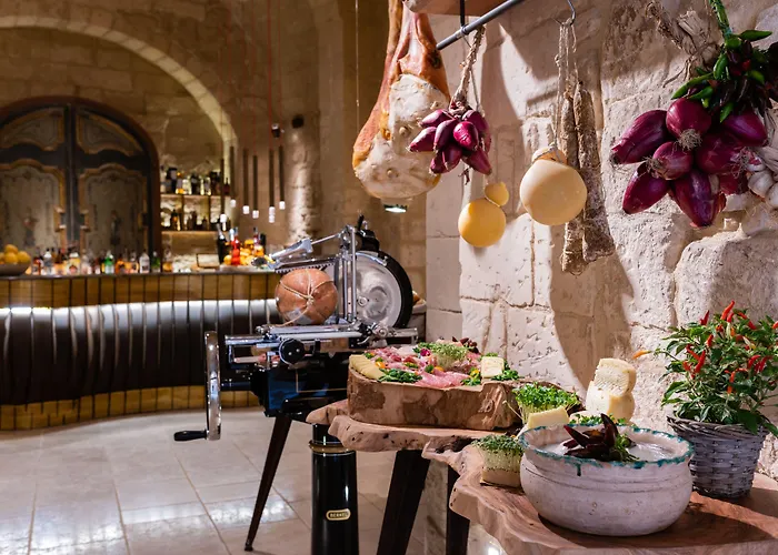 Pollicastro Boutique 4* Lecce