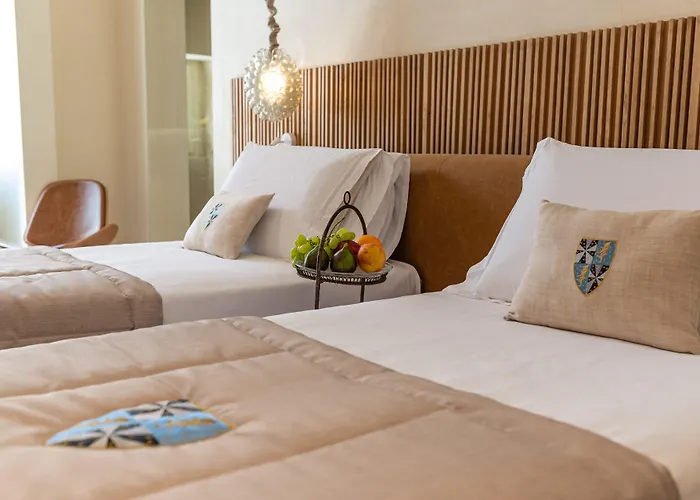 Pollicastro Boutique Hotel